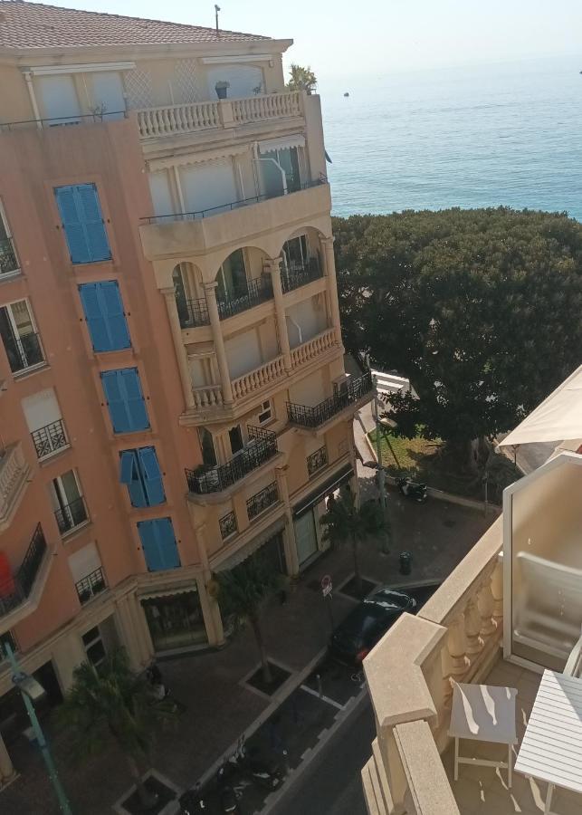Attico Victoria Palace suggestivo e spettacolare Mentone Esterno foto